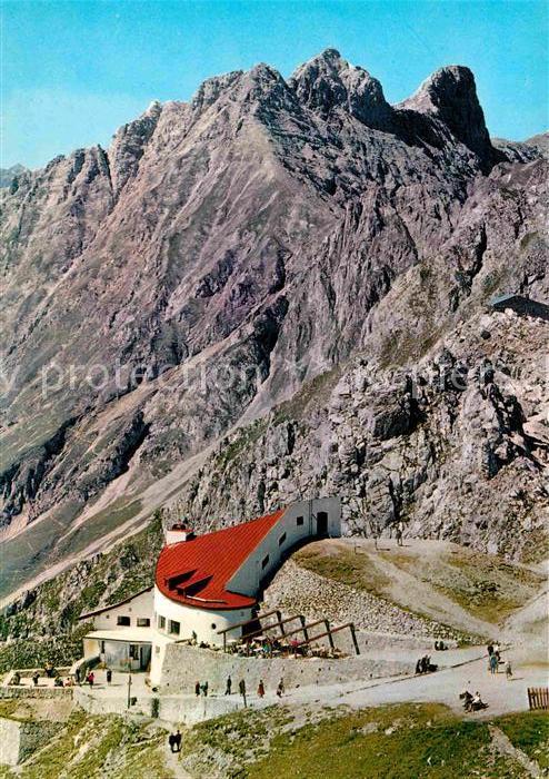 Innsbruck Nordkettenbahn