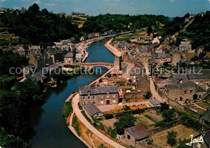 Dinan 22 Fliegeraufnahme