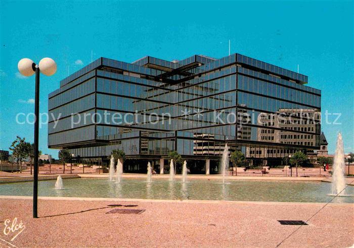 Bordeaux La Nouvelle Prefecture