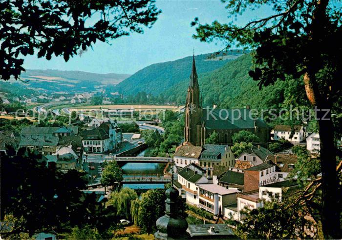 Gemuend Eifel Kirche