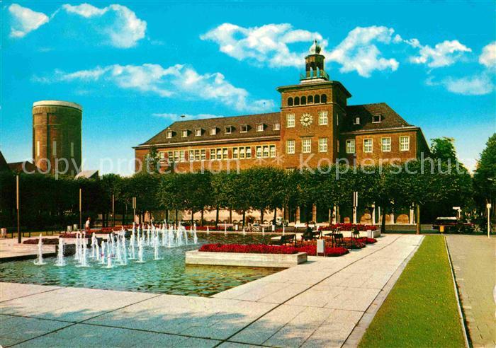 Bocholt Westfalen Gymnasium