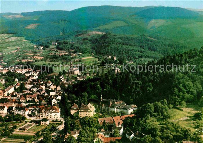 BADEN-BADEN BW Cistercienserinnen Abtei Lichtentahl