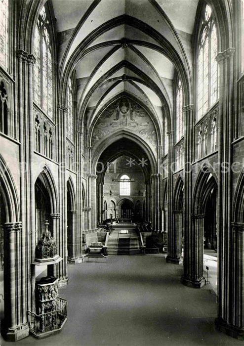 Strasbourg Alsace Kathedrale