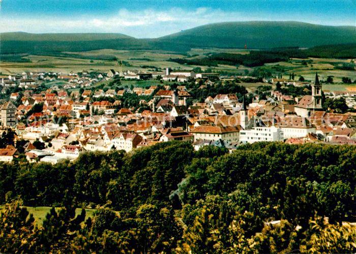 Bad Neustadt Panorama