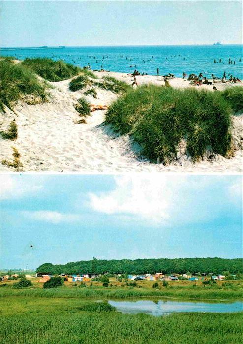 Rodbyhavn Campingplatz