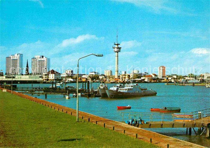 Bremerhaven Panorama