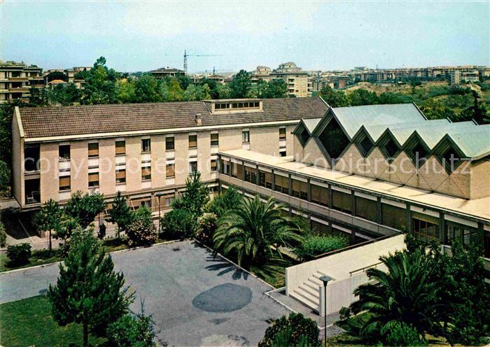 Roma Rom Casa Generaliza Suore Della Carita