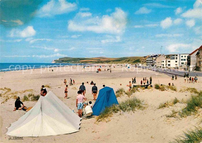 Wissant Pas de Calais Strand