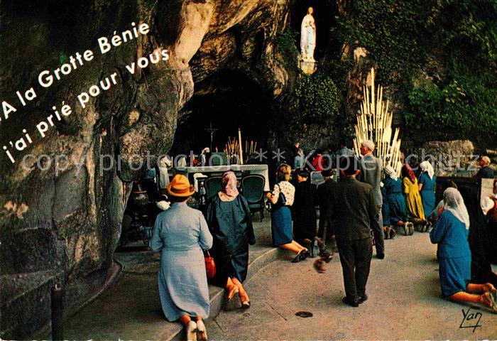 Lourdes Hautes Pyrenees Pilgerstaette