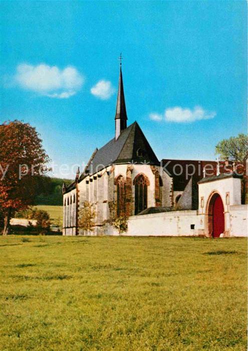 Heimbach Eifel Trappistenabtei Mariawald