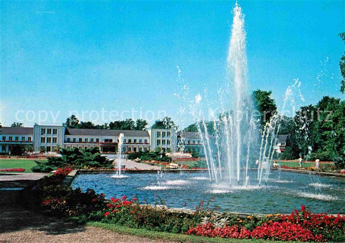 Bad Lippspringe Kurhotel Kurhaus