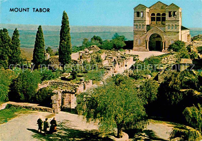 Mont Tabor Auferstehungskirche