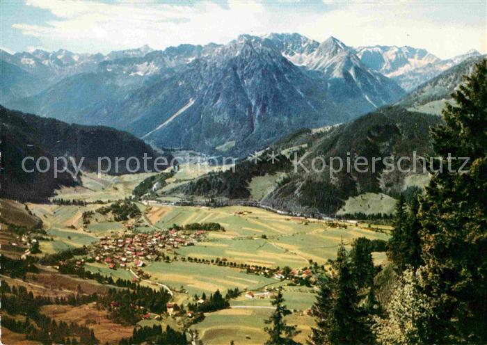 Bad Oberdorf Panorama