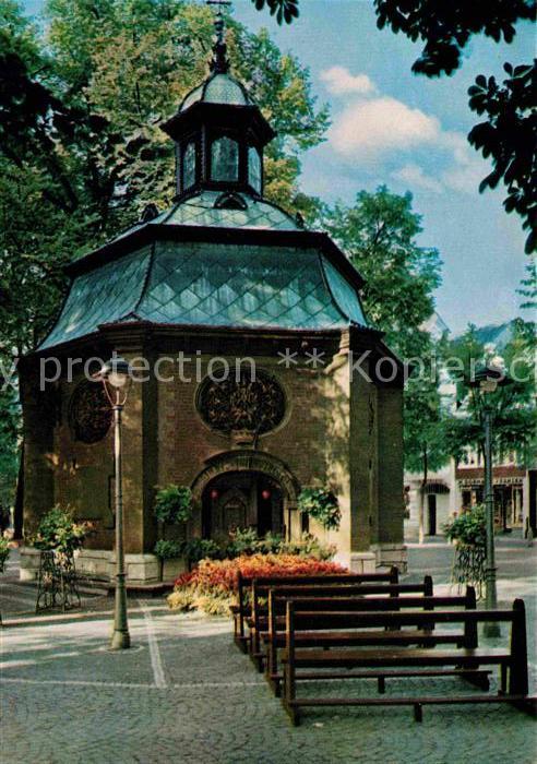 Kevelaer Gndenkapelle