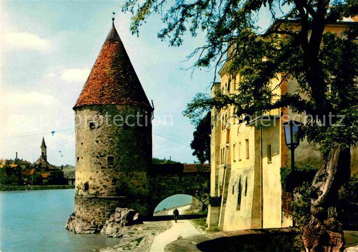 PAssAU Bayern Pulverturm