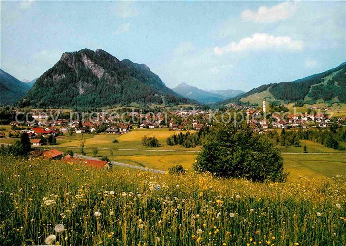 Pfronten Ostallgaeu Bayern Kienberg Sorgschrofen