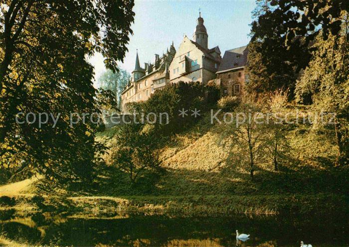 Lauterbach Hessen Schloss Eisenbach
