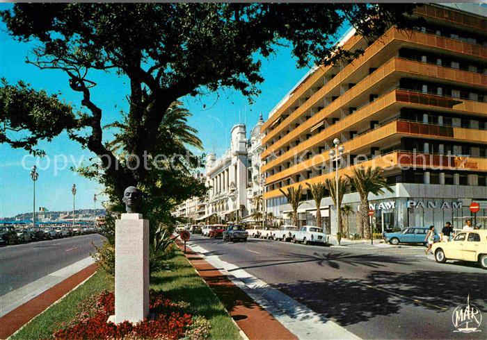 Nice Alpes Maritimes Promenade des Anglais