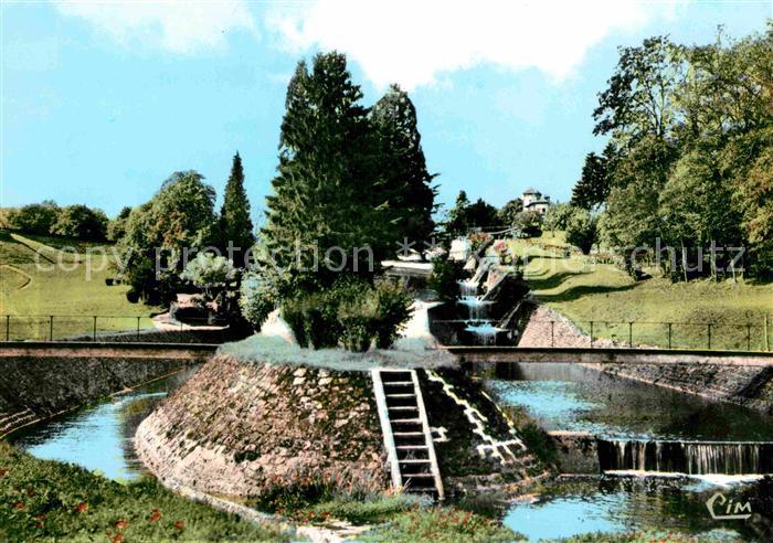 Saint-Fargeau Yonne Reservoir du Bourdon