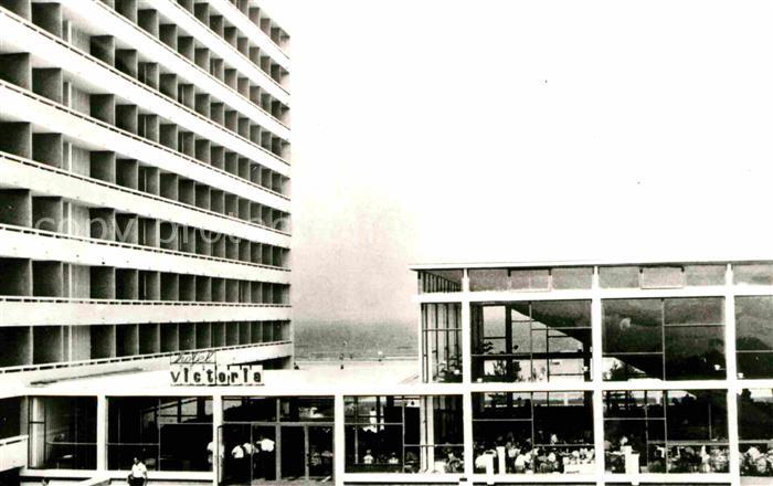 Mamaia Hotel Victoria