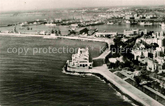 Constanta Fliegeraufnahme