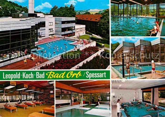 Bad Orb Leopold Koch Bad
