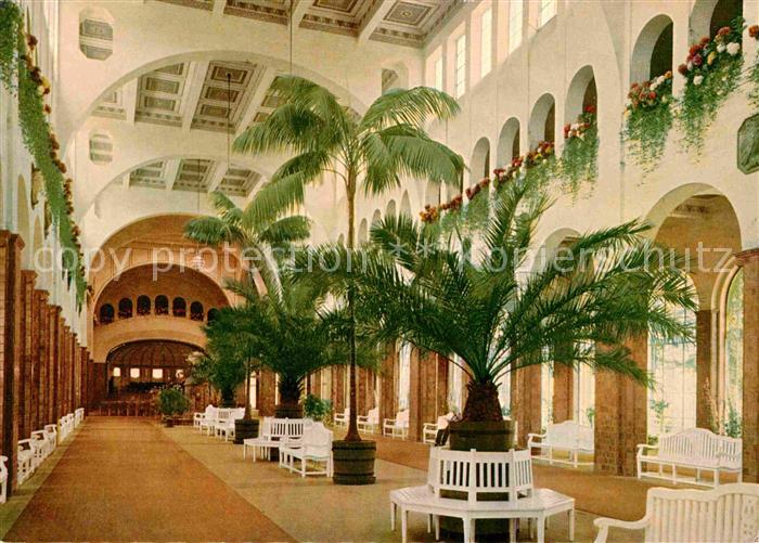 Bad Kissingen Wandelhalle