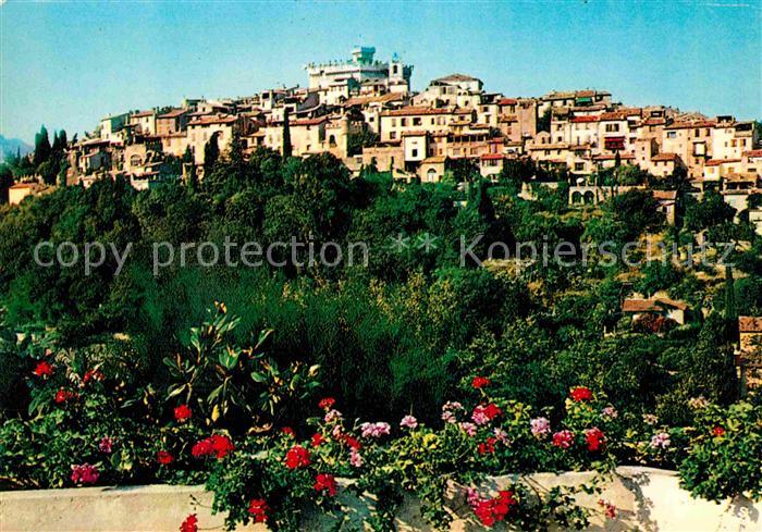 Cagnes-sur-Mer Vue generale