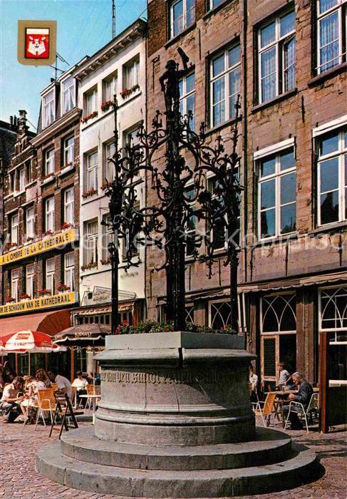 Antwerpen Anvers Quinten Matsijsput