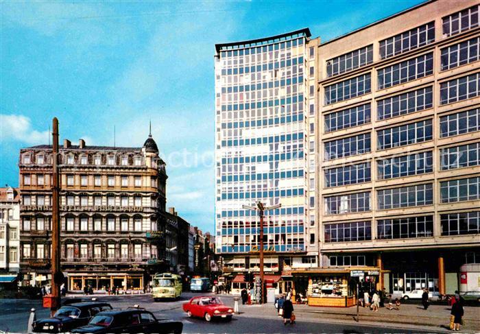 Liege Luettich Square d Avroy
