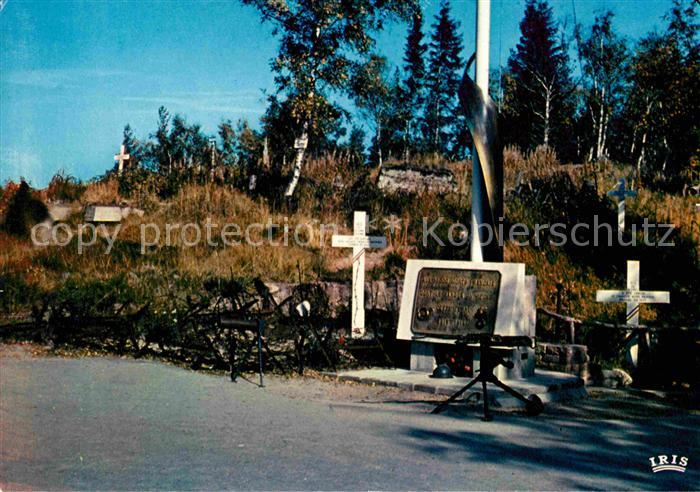 Le Linge Memorial Gedenkstaette