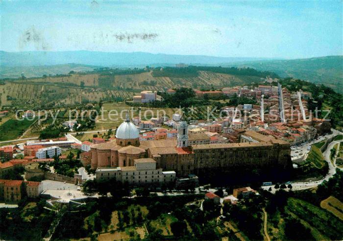 Loreto Ancona Veduta aerea