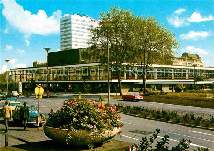 Duisburg Ruhr Mercartorhalle