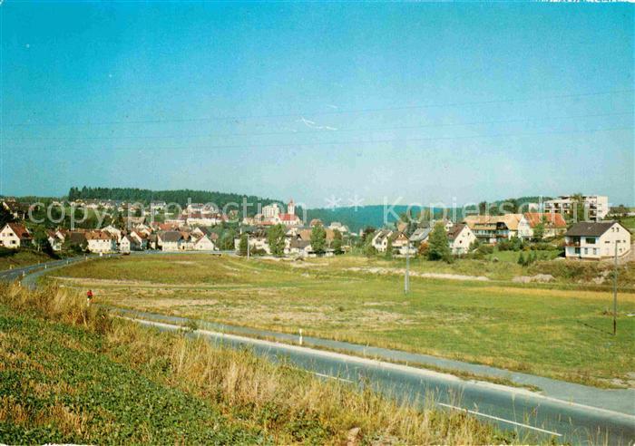 Luetzenhardt Hoehenluftkurort im Schwarzwald