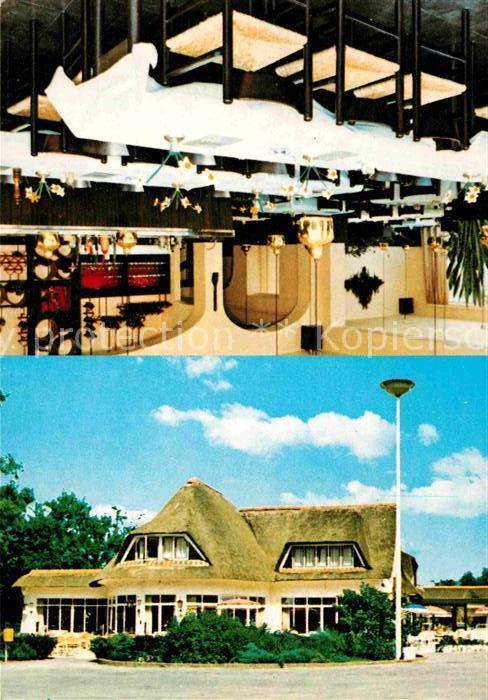 Brasschaat Motel Restaurant Dennenhof