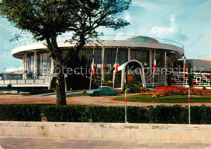 Royan 17 La rotonde du casino Architecte C. Ferret
