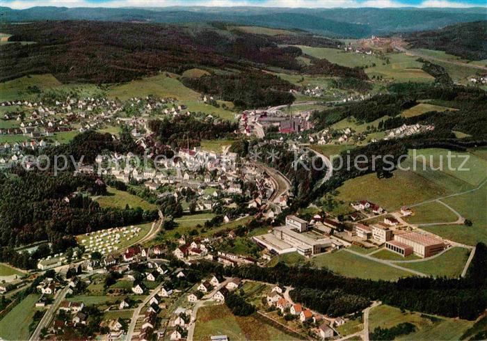 Bielstein Fliegeraufnahme