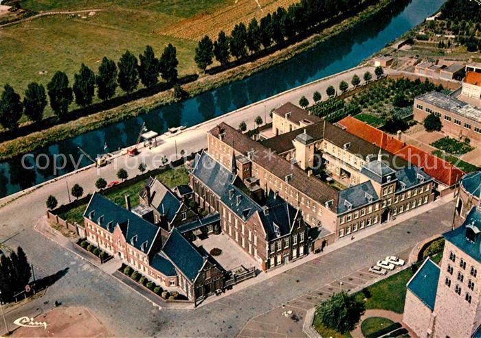 Harelbeke Rustoord Luchtopname