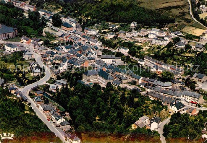 Houffalize Vue aerienne