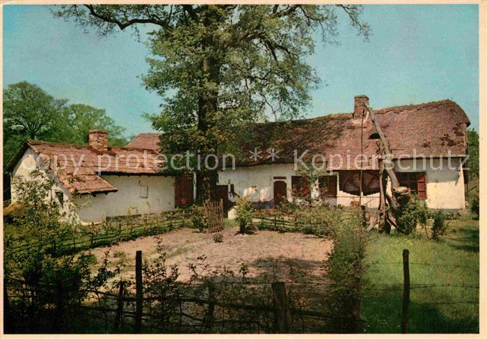Genk Domein Bokrijk Openluchtmuseum