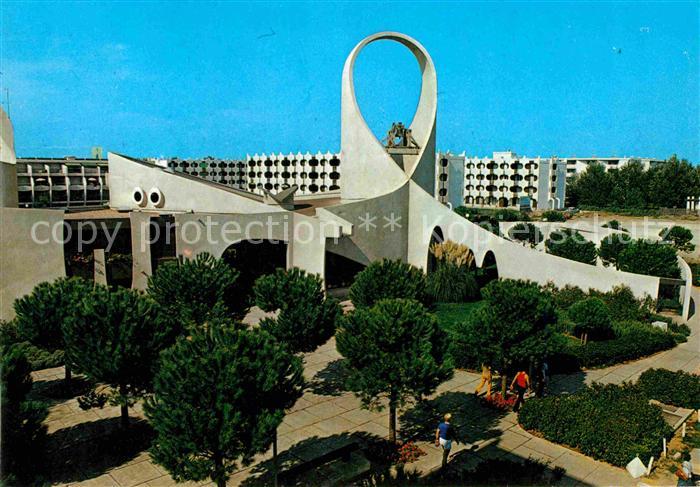 La Grande-Motte Eglise Kirche