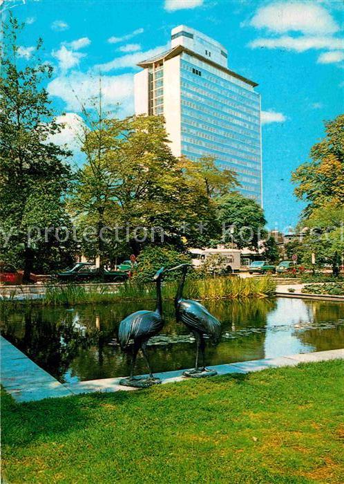 Ludwigshafen Rhein BASF Hochhaus