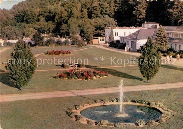 Bodendorf Ahr Kurgarten Kurbad