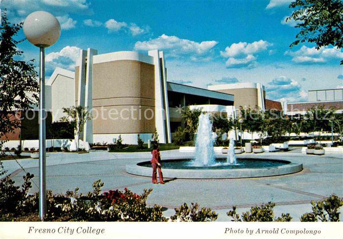 Fresno California City College