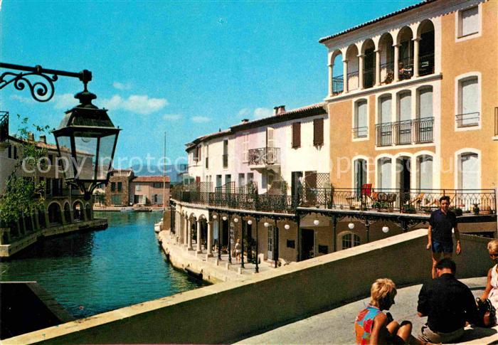 Port Grimaud La Venise Varoise