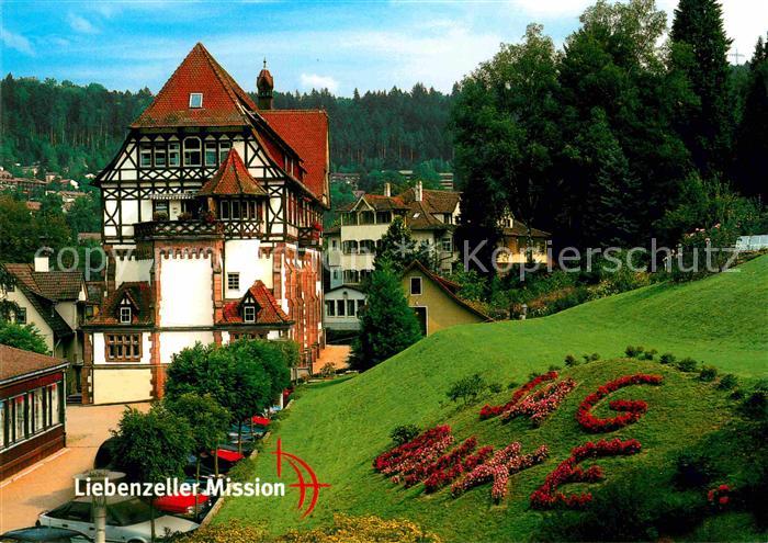 Bad Liebenzell Liebenzeller Mission