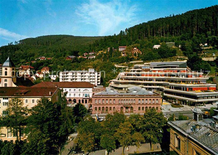 Wildbad Schwarzwald Graf Eberhardbad Thermalbad