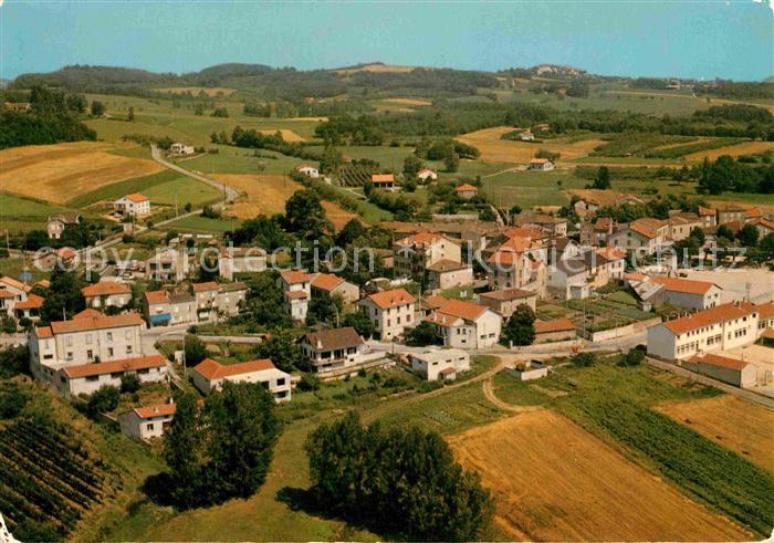 Alboussiere Vue aerienne