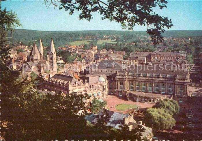 Spa Liege Panorama