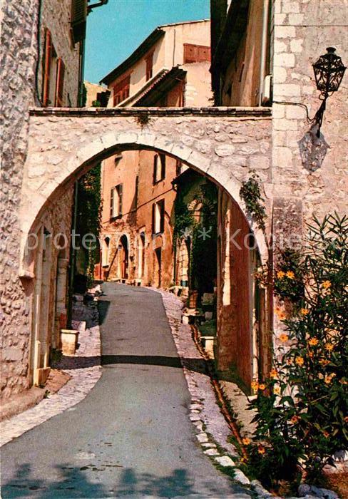 Saint-Paul-de-Vence Gasse